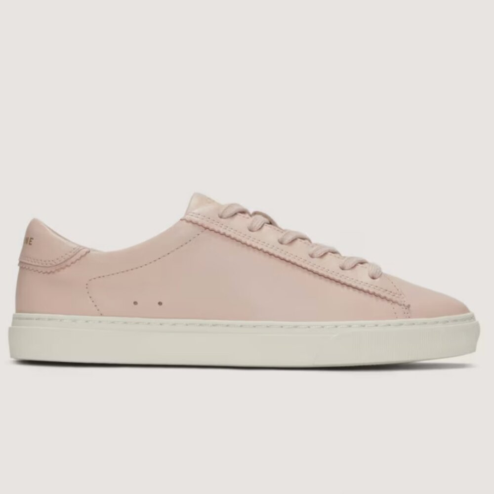 NWT Everlane The Day Sneaker Pale Pink 10 - Picture 4 of 6
